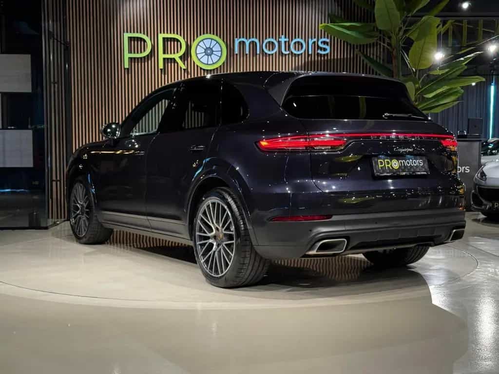Porsche Cayenne MATRIX|BOSE|18 WAY 04/2019-photo-2