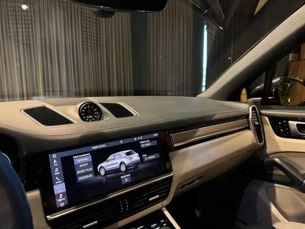 Porsche Cayenne MATRIX|BOSE|18 WAY 04/2019-photo-29