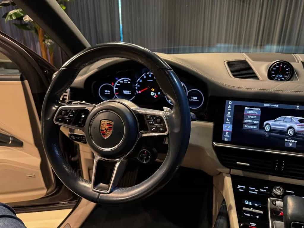 Porsche Cayenne MATRIX|BOSE|18 WAY 04/2019-photo-30