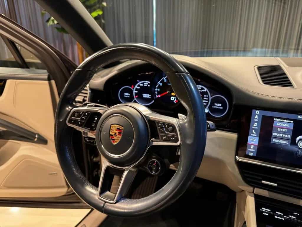 Porsche Cayenne MATRIX|BOSE|18 WAY 04/2019-photo-32