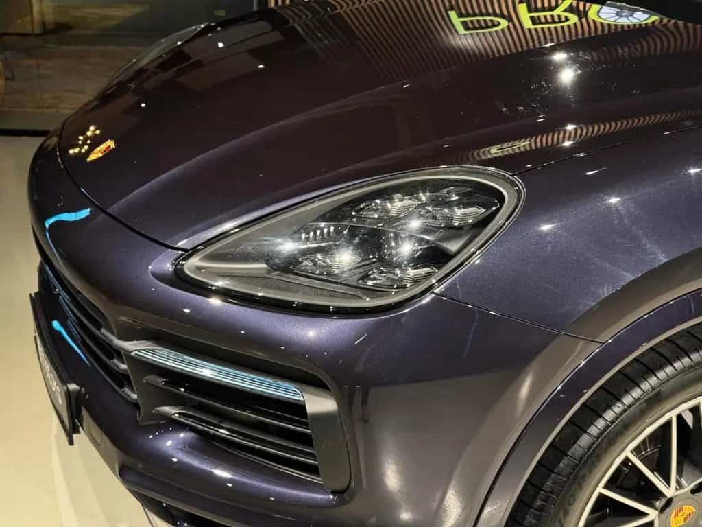 Porsche Cayenne MATRIX|BOSE|18 WAY 04/2019-photo-5