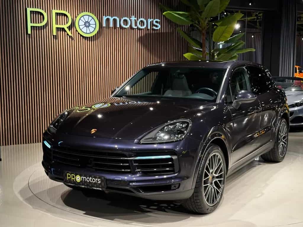Porsche Cayenne MATRIX|BOSE|18 WAY 04/2019-photo-7