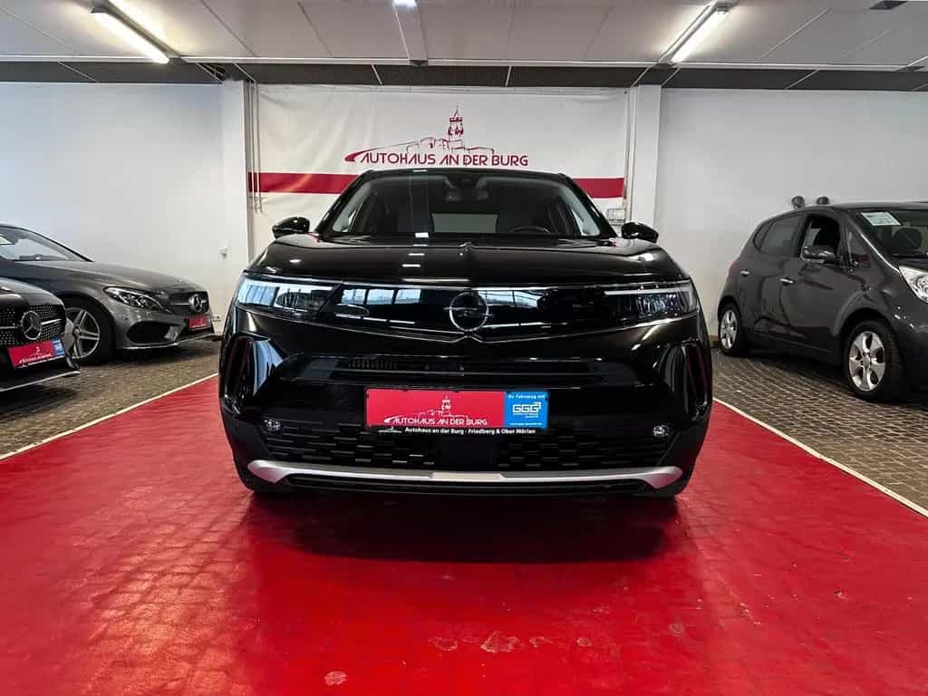 Opel Mokka Elegance *1. Hd. + Abstandstempomat* 06/2023-photo-1