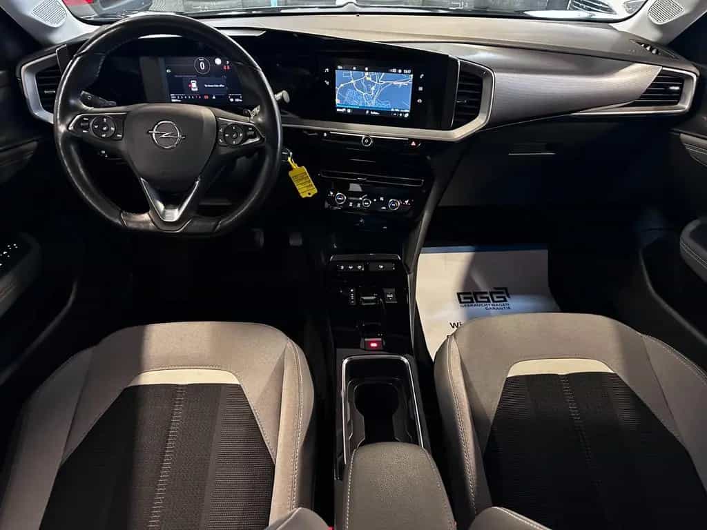 Opel Mokka Elegance *1. Hd. + Abstandstempomat* 06/2023-photo-10