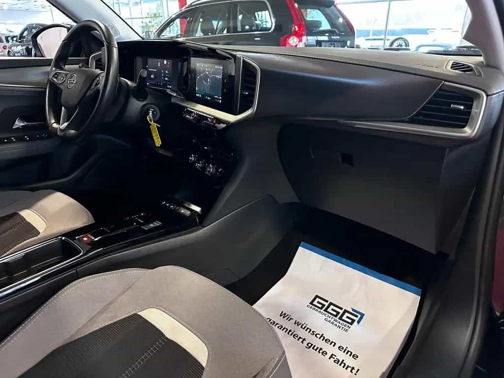 Opel Mokka Elegance *1. Hd. + Abstandstempomat* 06/2023-photo-12