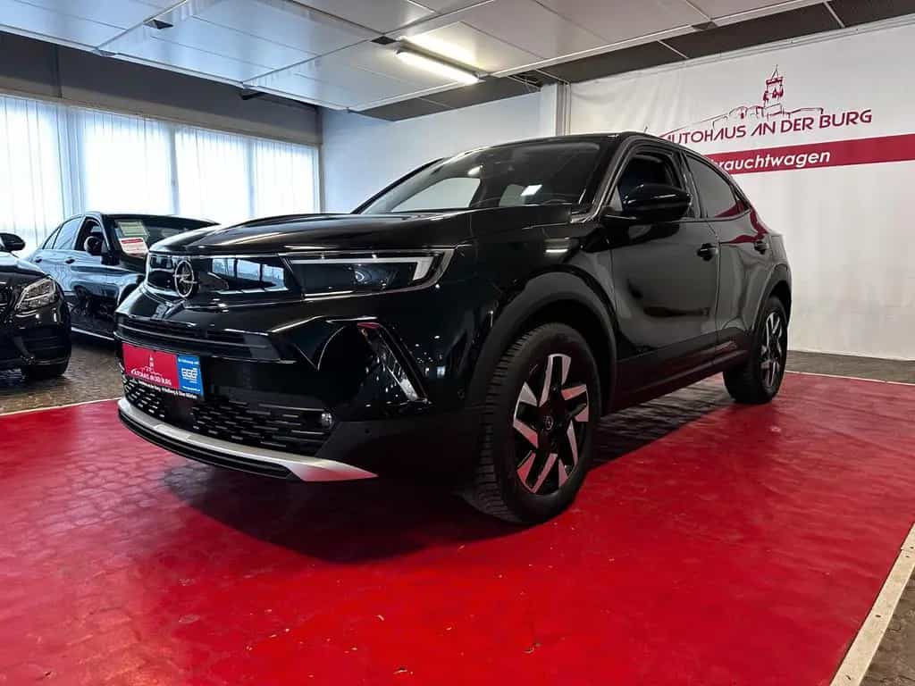 Opel Mokka Elegance *1. Hd. + Abstandstempomat* 06/2023-photo-2