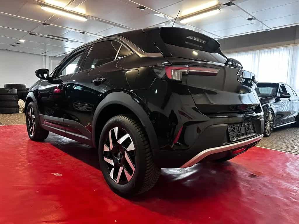 Opel Mokka Elegance *1. Hd. + Abstandstempomat* 06/2023-photo-4