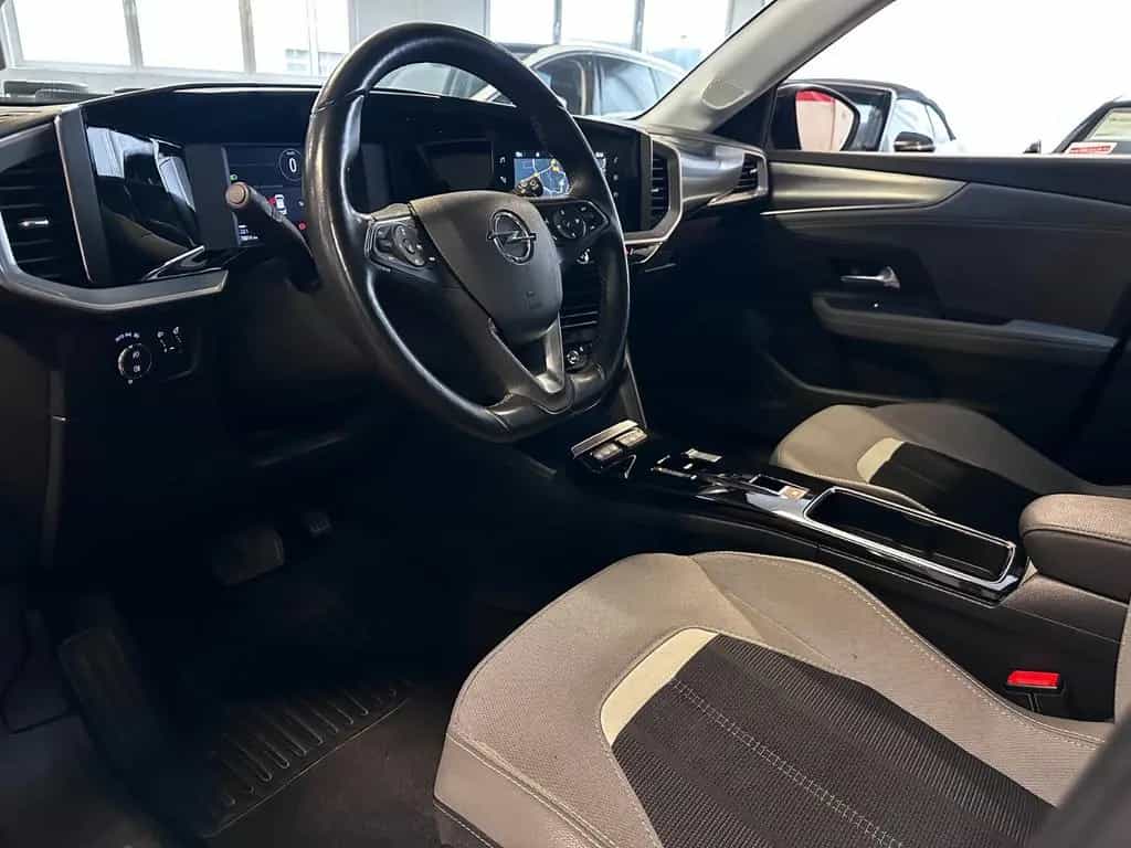 Opel Mokka Elegance *1. Hd. + Abstandstempomat* 06/2023-photo-8