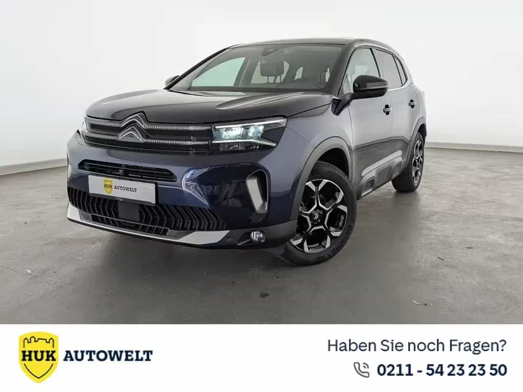 Citroën C5 Aircross 1.2 PureTech 130 Shine S&S LED+NAVI+ 03/2024-photo-0