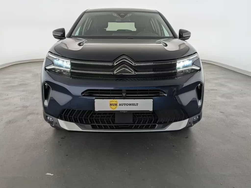 Citroën C5 Aircross 1.2 PureTech 130 Shine S&S LED+NAVI+ 03/2024-photo-1