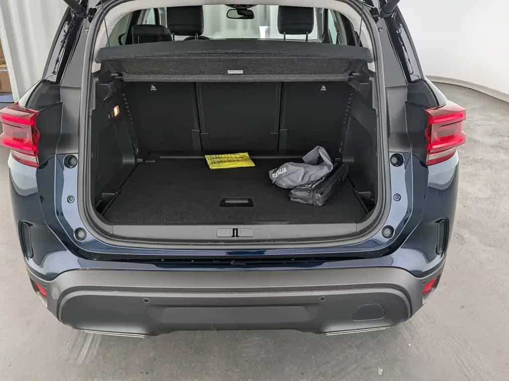 Citroën C5 Aircross 1.2 PureTech 130 Shine S&S LED+NAVI+ 03/2024-photo-10