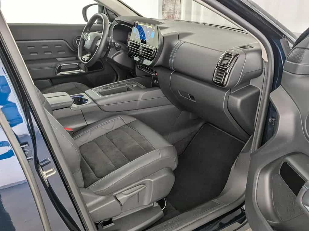 Citroën C5 Aircross 1.2 PureTech 130 Shine S&S LED+NAVI+ 03/2024-photo-13