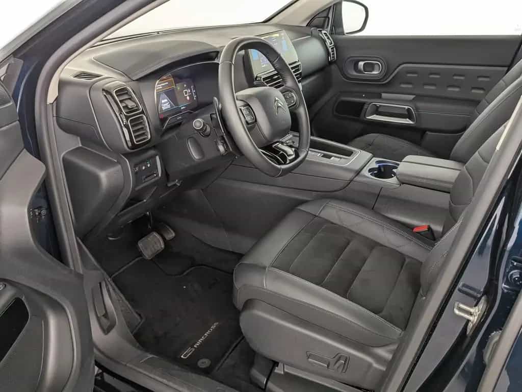 Citroën C5 Aircross 1.2 PureTech 130 Shine S&S LED+NAVI+ 03/2024-photo-14