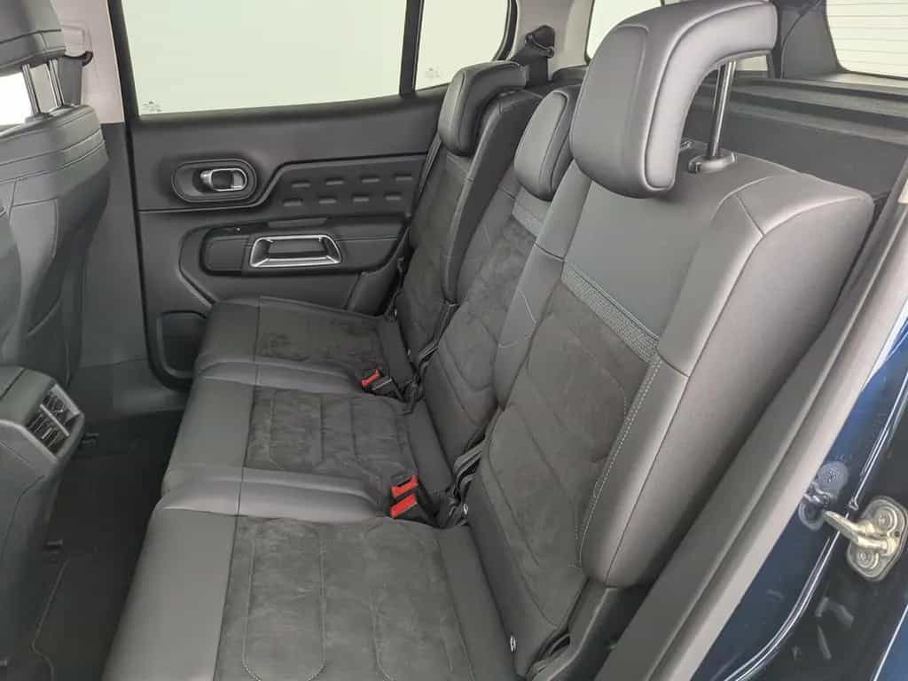 Citroën C5 Aircross 1.2 PureTech 130 Shine S&S LED+NAVI+ 03/2024-photo-16
