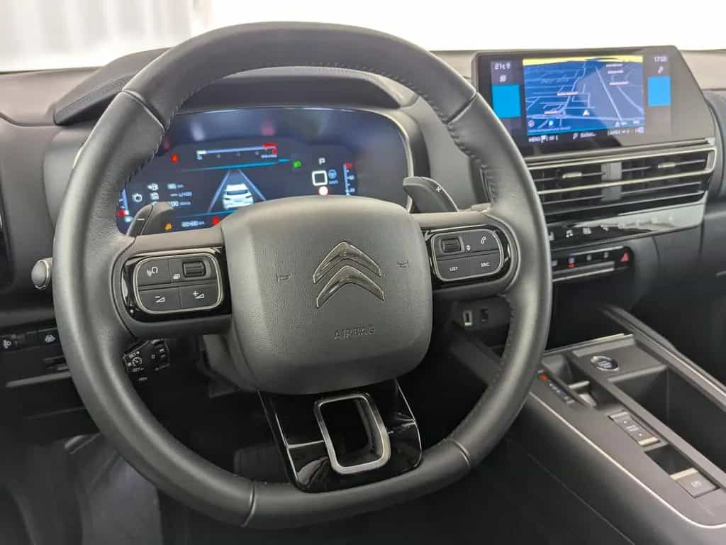 Citroën C5 Aircross 1.2 PureTech 130 Shine S&S LED+NAVI+ 03/2024-photo-17