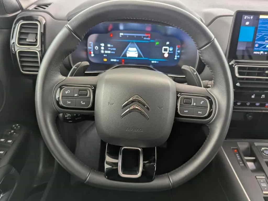 Citroën C5 Aircross 1.2 PureTech 130 Shine S&S LED+NAVI+ 03/2024-photo-18