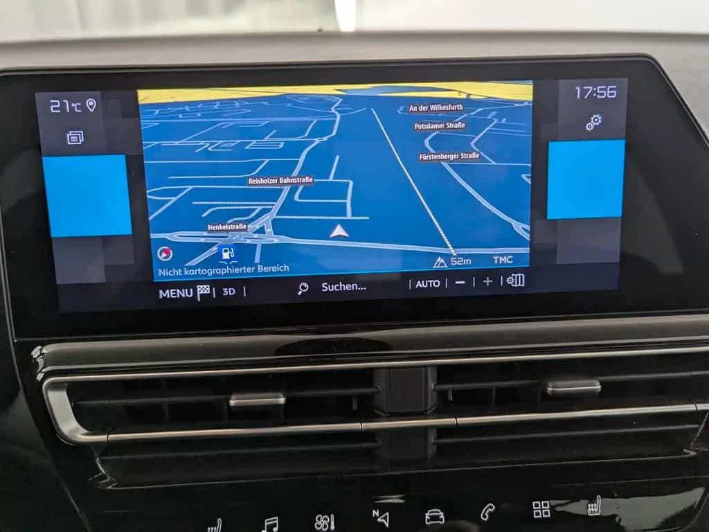 Citroën C5 Aircross 1.2 PureTech 130 Shine S&S LED+NAVI+ 03/2024-photo-19