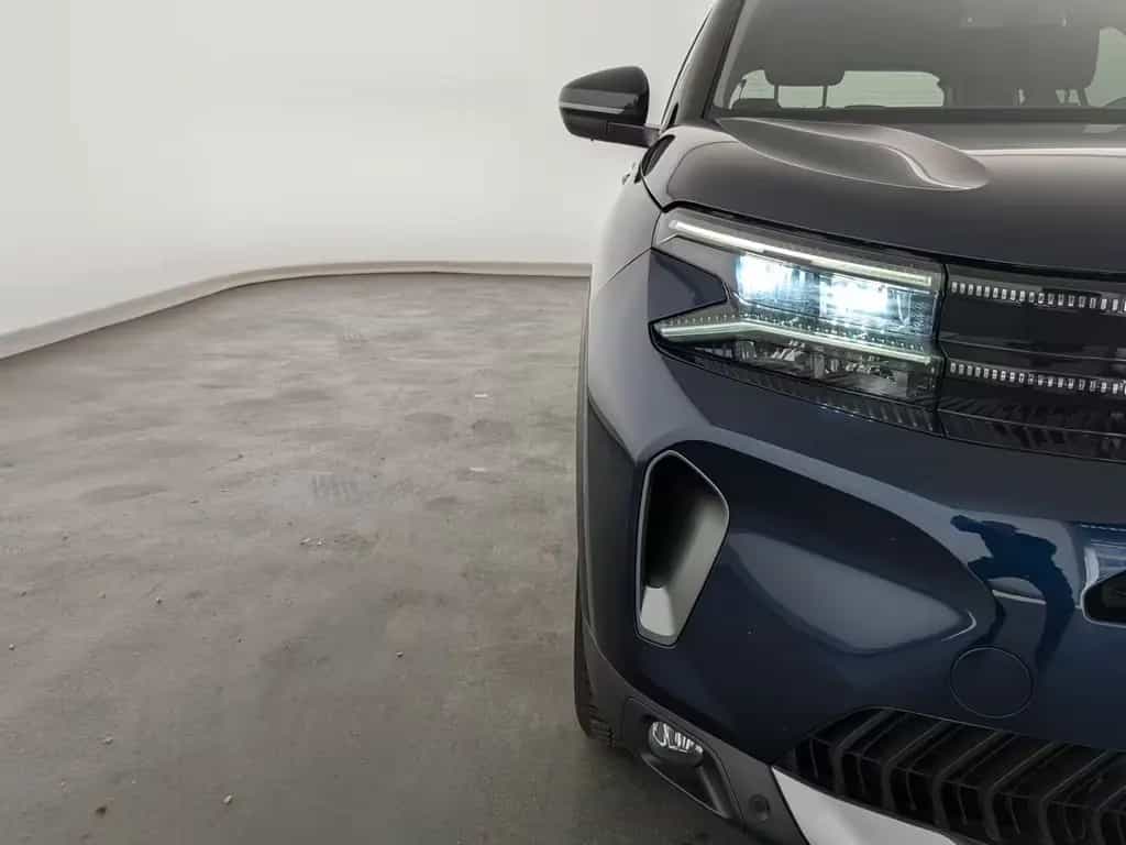 Citroën C5 Aircross 1.2 PureTech 130 Shine S&S LED+NAVI+ 03/2024-photo-2