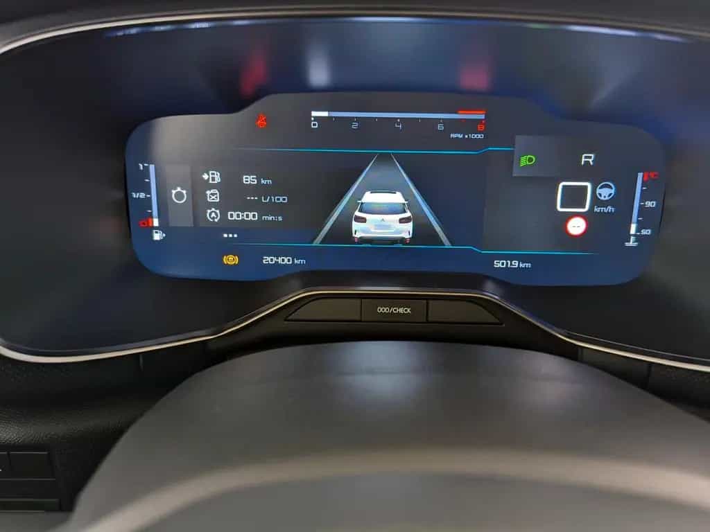 Citroën C5 Aircross 1.2 PureTech 130 Shine S&S LED+NAVI+ 03/2024-photo-25