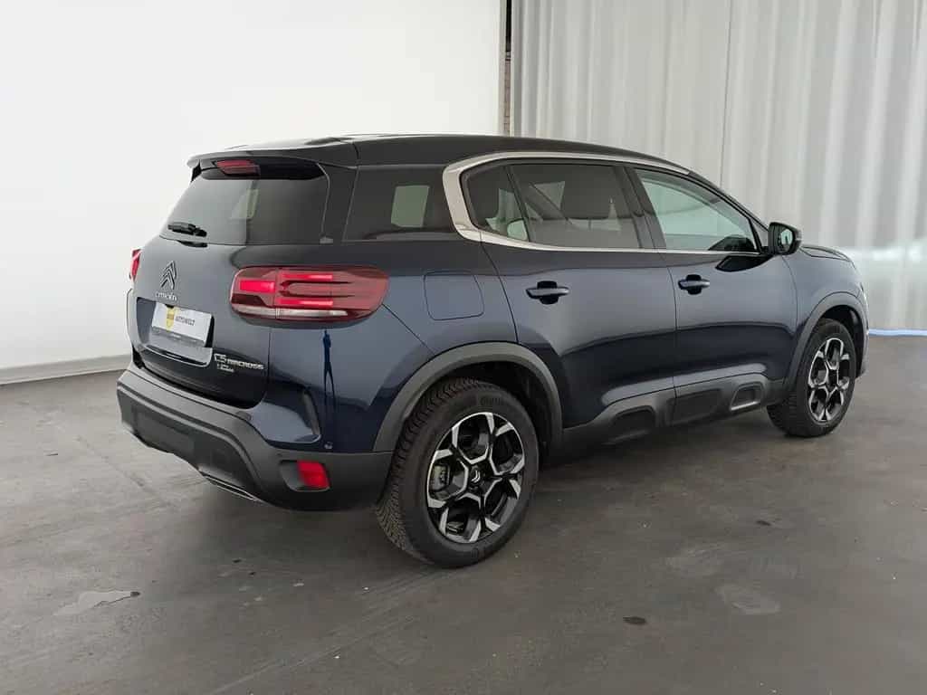 Citroën C5 Aircross 1.2 PureTech 130 Shine S&S LED+NAVI+ 03/2024-photo-5
