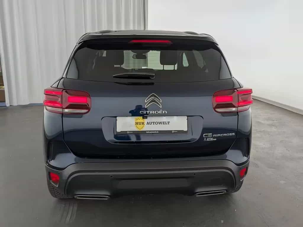 Citroën C5 Aircross 1.2 PureTech 130 Shine S&S LED+NAVI+ 03/2024-photo-6