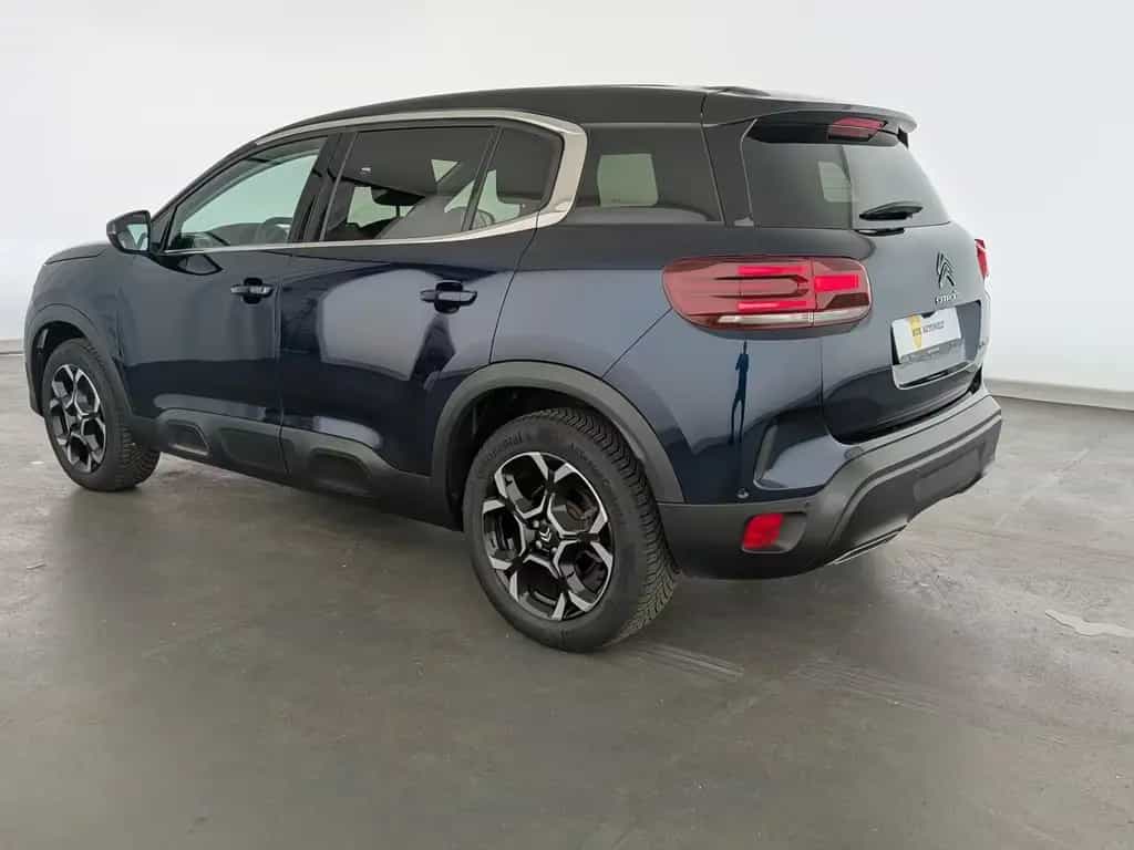 Citroën C5 Aircross 1.2 PureTech 130 Shine S&S LED+NAVI+ 03/2024-photo-8