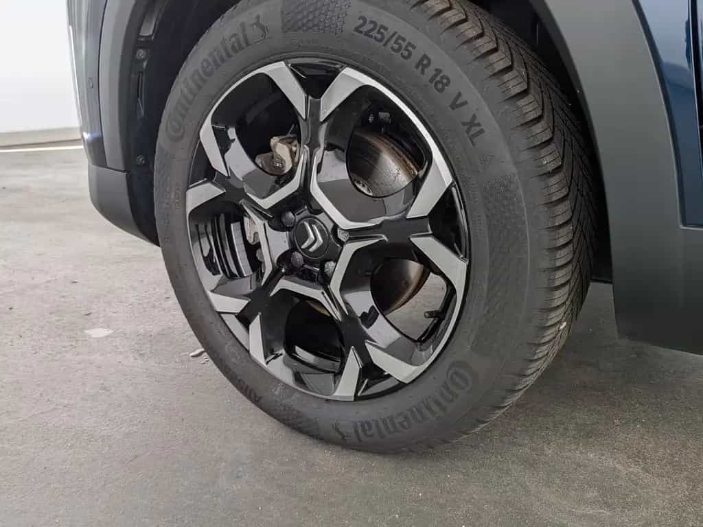Citroën C5 Aircross 1.2 PureTech 130 Shine S&S LED+NAVI+ 03/2024-photo-9