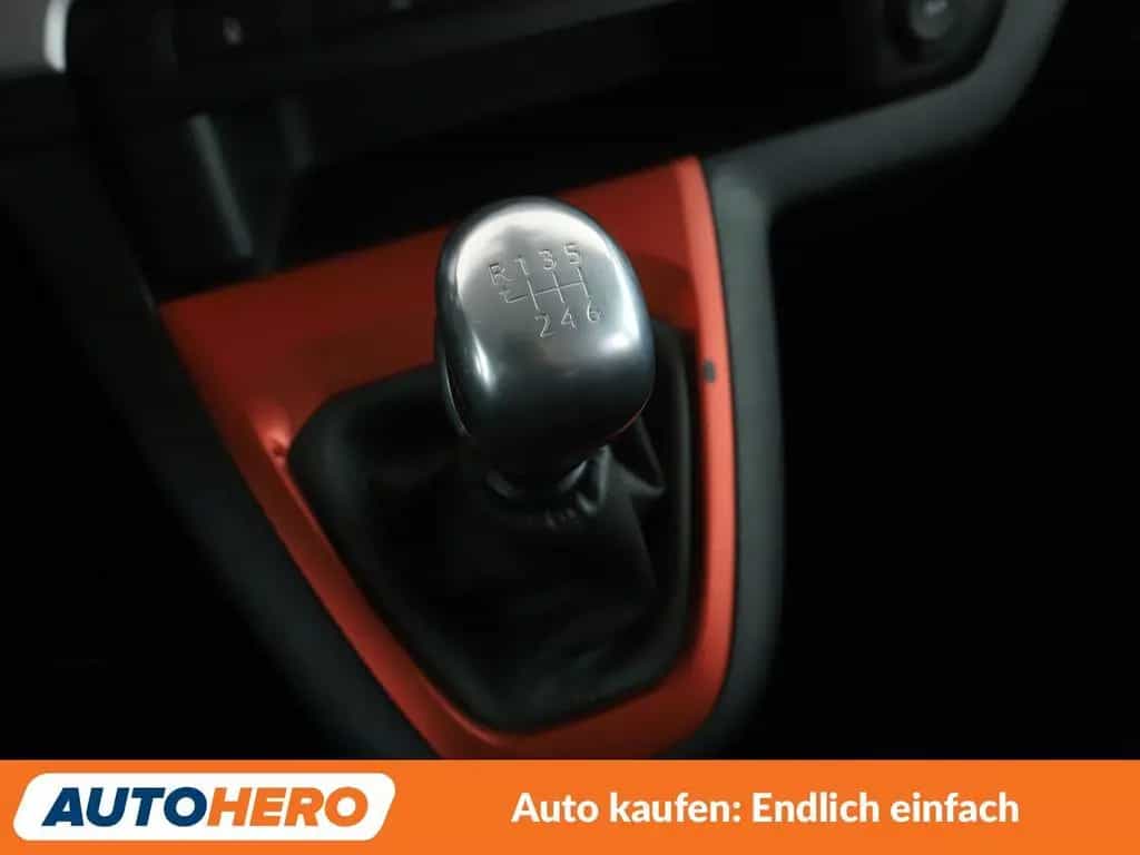 Opel Zafira Life 2.0 Diesel M Edition L2*NAVI*TEMPO* 02/2020-photo-14
