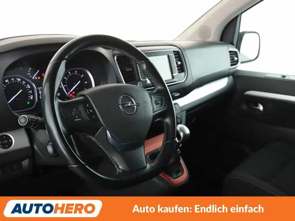 Opel Zafira Life 2.0 Diesel M Edition L2*NAVI*TEMPO* 02/2020-photo-17
