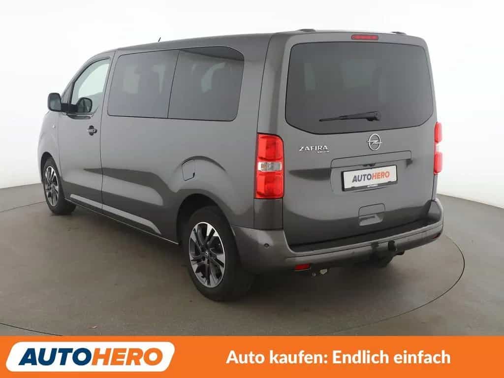 Opel Zafira Life 2.0 Diesel M Edition L2*NAVI*TEMPO* 02/2020-photo-0