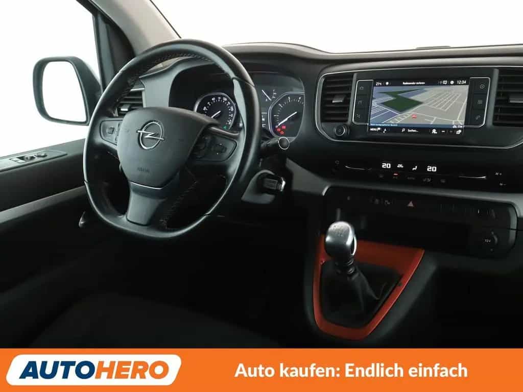 Opel Zafira Life 2.0 Diesel M Edition L2*NAVI*TEMPO* 02/2020-photo-18