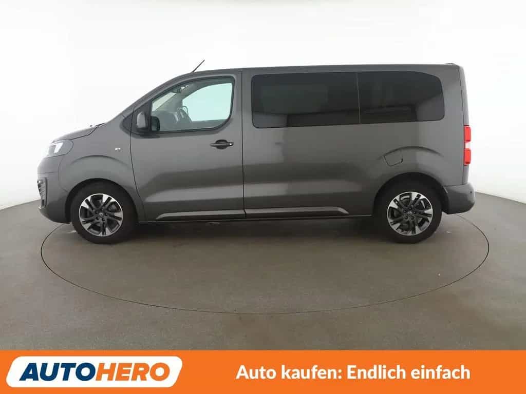 Opel Zafira Life 2.0 Diesel M Edition L2*NAVI*TEMPO* 02/2020-photo-21