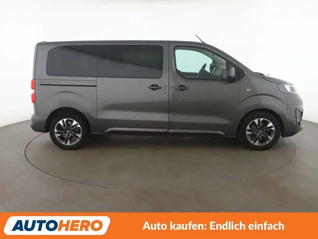Opel Zafira Life 2.0 Diesel M Edition L2*NAVI*TEMPO* 02/2020-photo-23