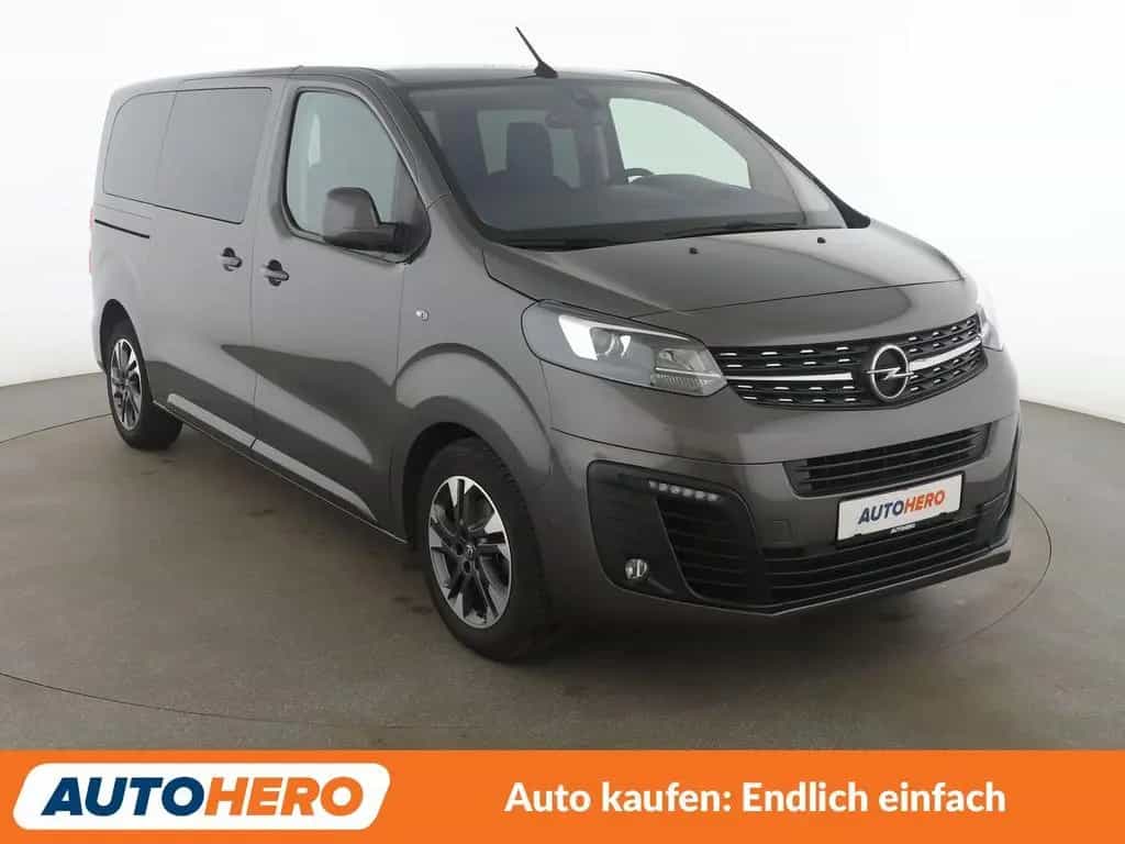 Opel Zafira Life 2.0 Diesel M Edition L2*NAVI*TEMPO* 02/2020-photo-2
