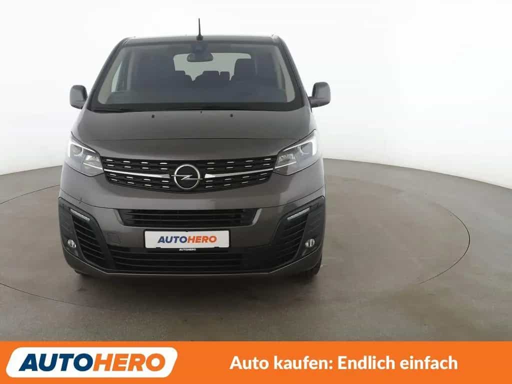 Opel Zafira Life 2.0 Diesel M Edition L2*NAVI*TEMPO* 02/2020-photo-3