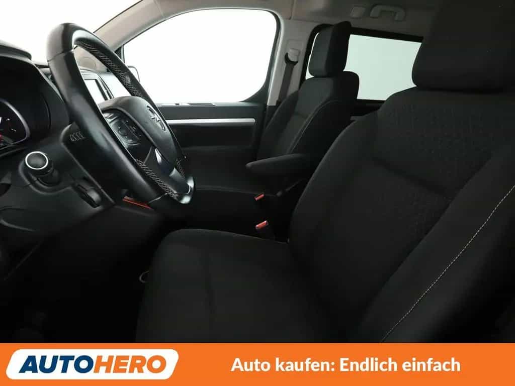 Opel Zafira Life 2.0 Diesel M Edition L2*NAVI*TEMPO* 02/2020-photo-4