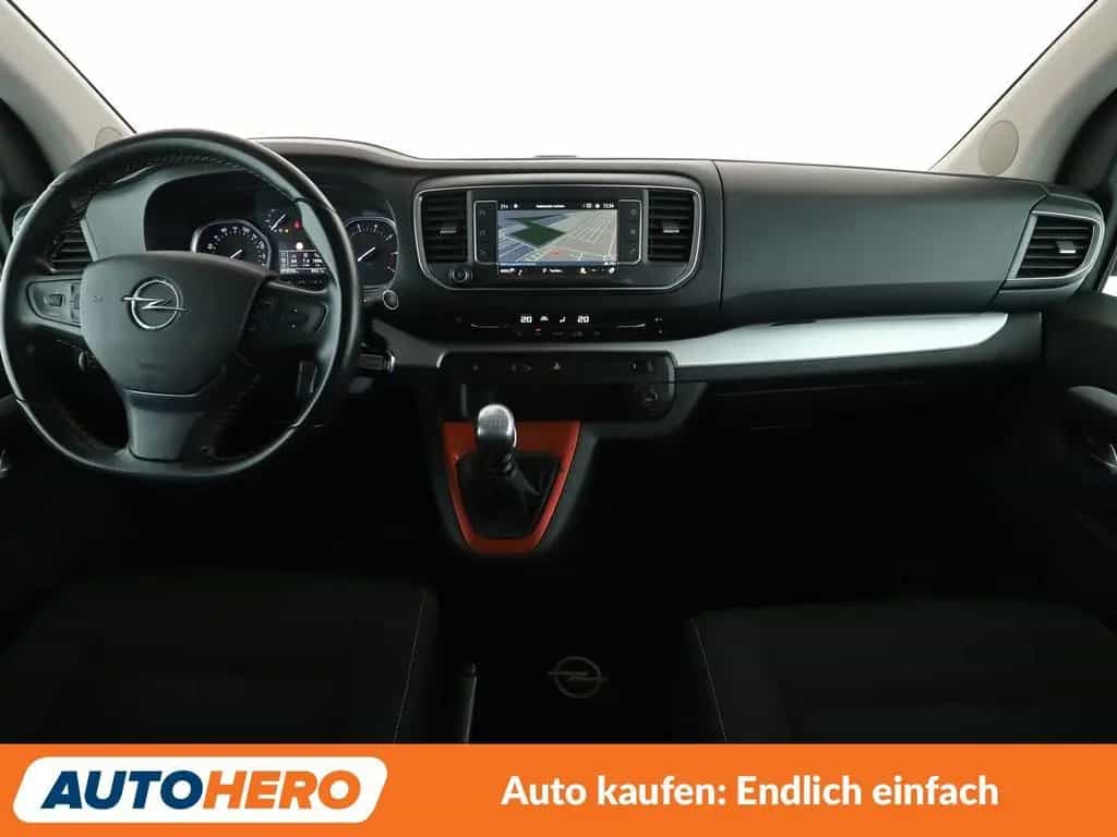 Opel Zafira Life 2.0 Diesel M Edition L2*NAVI*TEMPO* 02/2020-photo-5