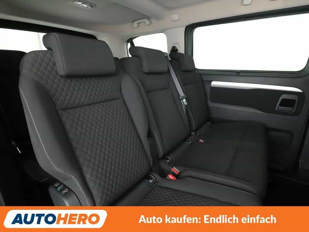 Opel Zafira Life 2.0 Diesel M Edition L2*NAVI*TEMPO* 02/2020-photo-6