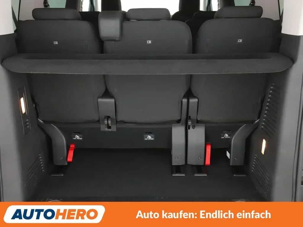 Opel Zafira Life 2.0 Diesel M Edition L2*NAVI*TEMPO* 02/2020-photo-7