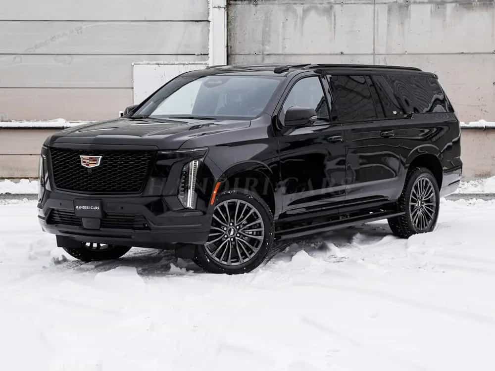 Cadillac Escalade FACELIFT! 2026 Escalade Sport Platinum €131000 null-photo-0