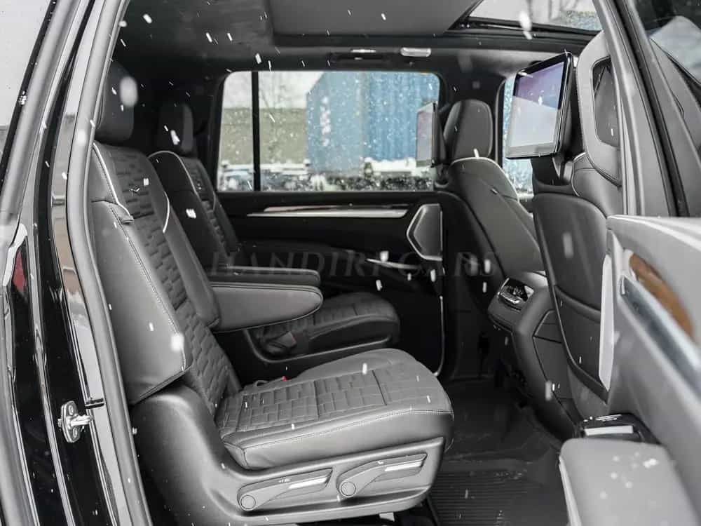 Cadillac Escalade FACELIFT! 2026 Escalade Sport Platinum €131000 null-photo-10