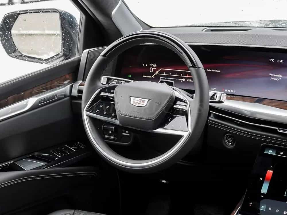 Cadillac Escalade FACELIFT! 2026 Escalade Sport Platinum €131000 null-photo-14