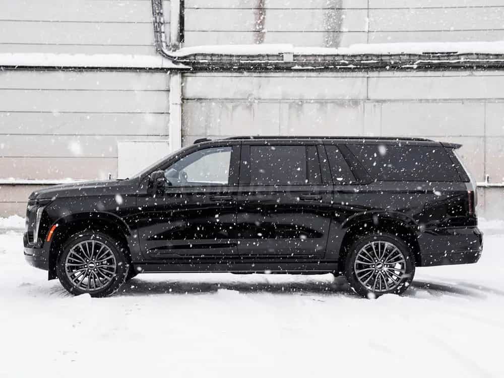 Cadillac Escalade FACELIFT! 2026 Escalade Sport Platinum €131000 null-photo-7