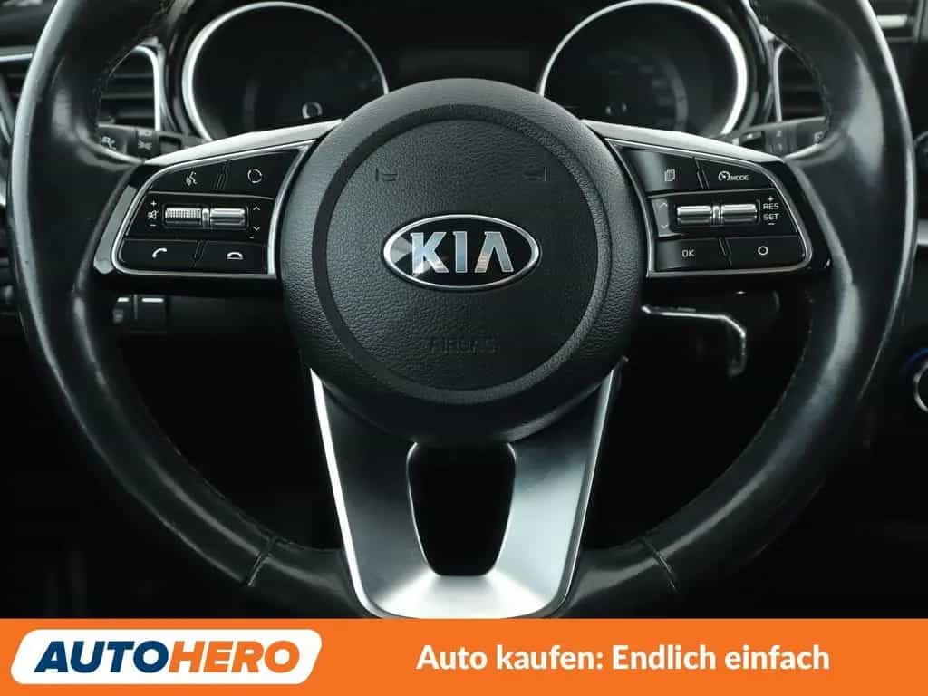 Kia XCeed 1.4 TGDI Vision *CAM*BiXENON*CAM*SHZ*LHZ* 11/2019-photo-10