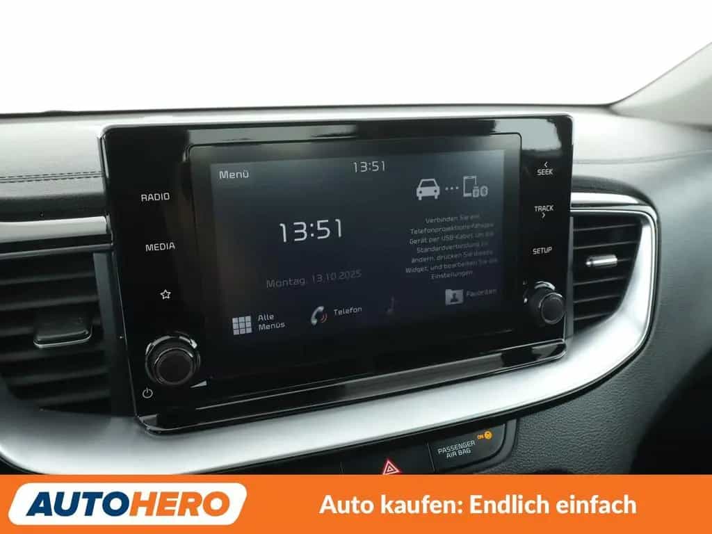Kia XCeed 1.4 TGDI Vision *CAM*BiXENON*CAM*SHZ*LHZ* 11/2019-photo-12