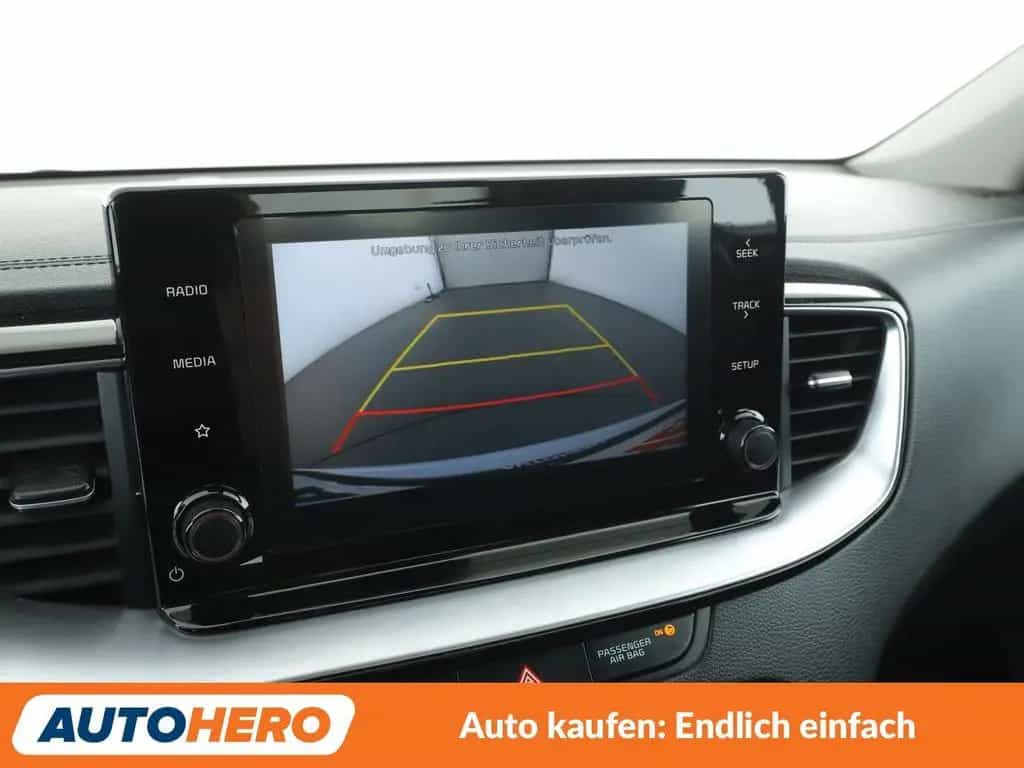 Kia XCeed 1.4 TGDI Vision *CAM*BiXENON*CAM*SHZ*LHZ* 11/2019-photo-13