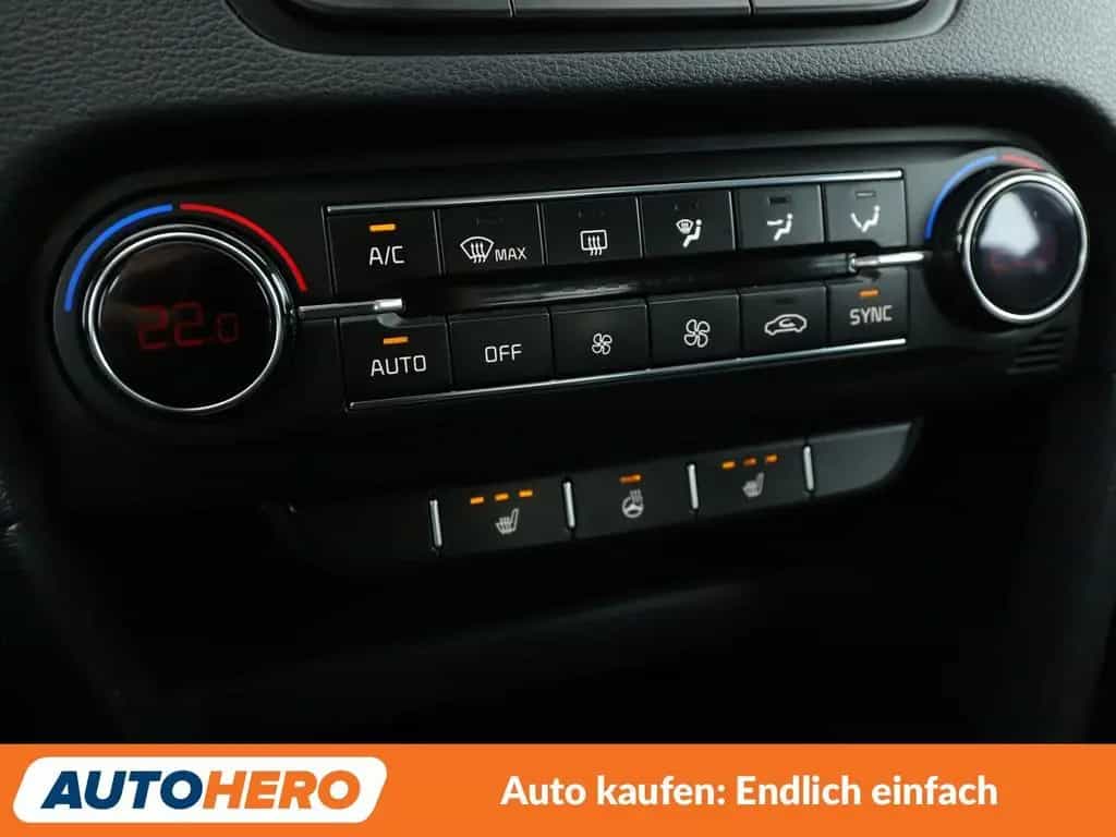 Kia XCeed 1.4 TGDI Vision *CAM*BiXENON*CAM*SHZ*LHZ* 11/2019-photo-15