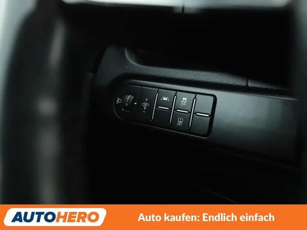 Kia XCeed 1.4 TGDI Vision *CAM*BiXENON*CAM*SHZ*LHZ* 11/2019-photo-18