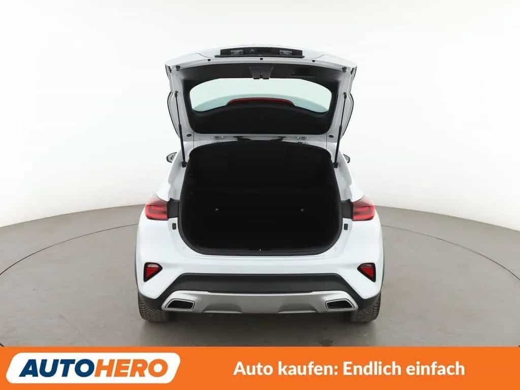 Kia XCeed 1.4 TGDI Vision *CAM*BiXENON*CAM*SHZ*LHZ* 11/2019-photo-24