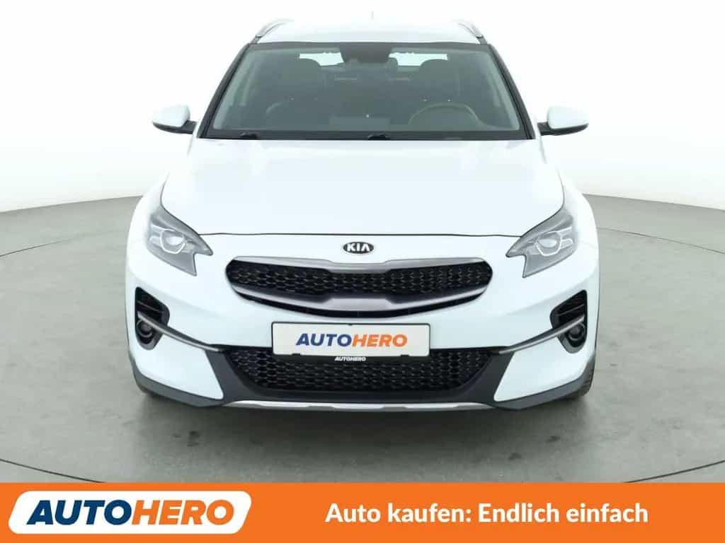 Kia XCeed 1.4 TGDI Vision *CAM*BiXENON*CAM*SHZ*LHZ* 11/2019-photo-5